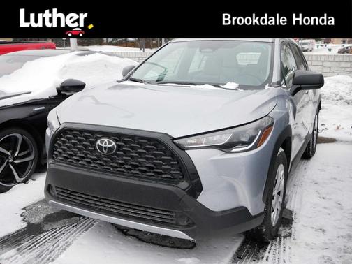 2024 Toyota Corolla Cross L
