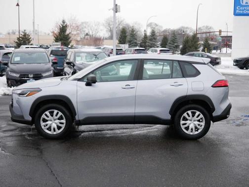 2024 Toyota Corolla Cross L