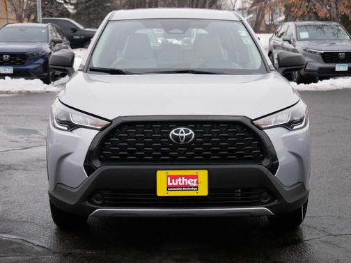 2024 Toyota Corolla Cross L