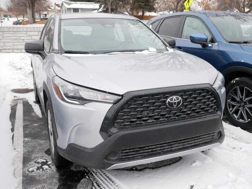 2024 Toyota Corolla Cross L