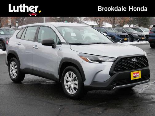 2024 Toyota Corolla Cross L