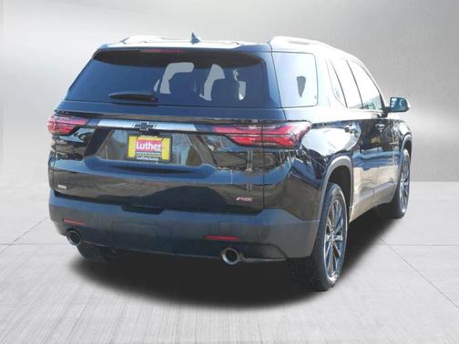 2024 Chevrolet Traverse Limited RS