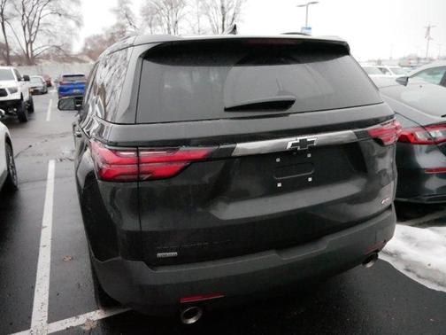 2024 Chevrolet Traverse Limited RS