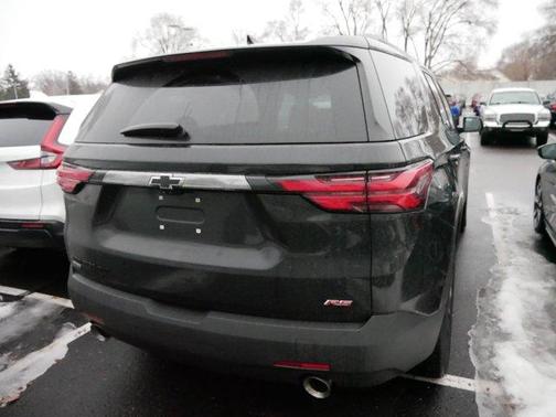 2024 Chevrolet Traverse Limited RS