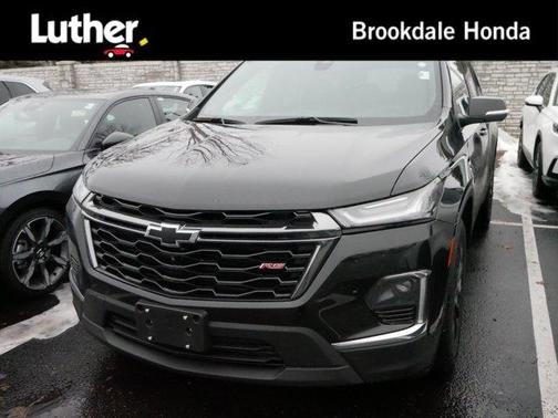 2024 Chevrolet Traverse Limited RS