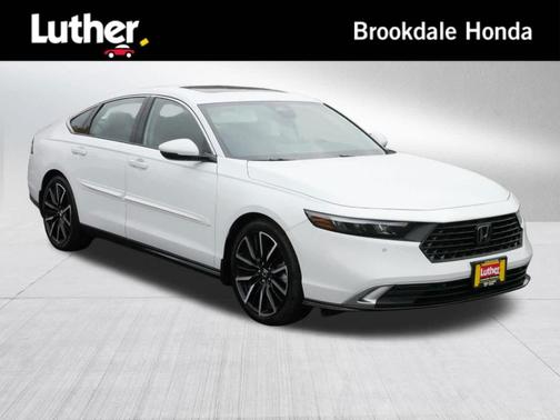 2023 Honda Accord Hybrid Touring