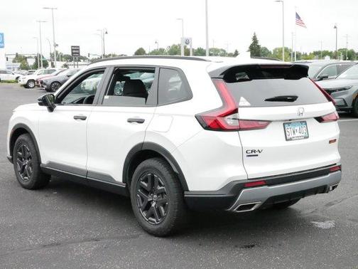 2026 Honda CR-V Hybrid TrailSport