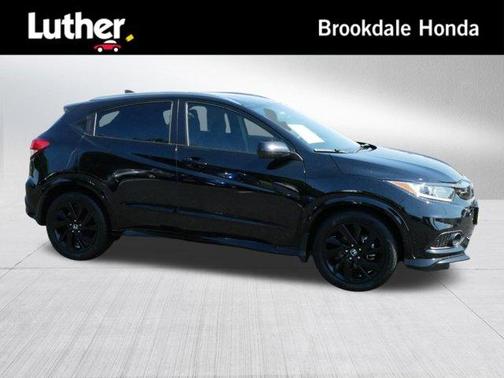 2022 Honda HR-V Sport