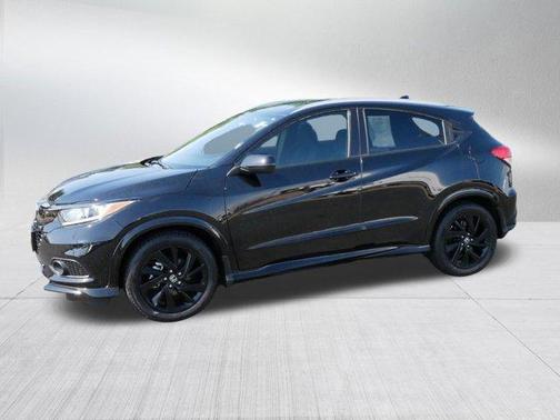 2022 Honda HR-V Sport