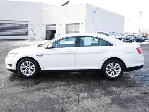 2011 Ford Taurus SEL