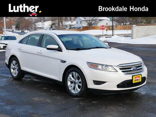 2011 Ford Taurus SEL
