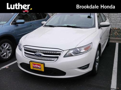 2011 Ford Taurus SEL