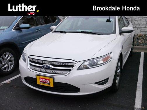 2011 Ford Taurus SEL