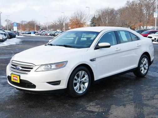 2011 Ford Taurus SEL