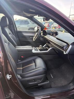 Artisan Red Metallic 2024 Mazda CX-90 PHEV Premium Plus