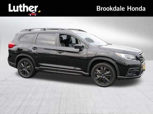 2022 Subaru Ascent Onyx Edition