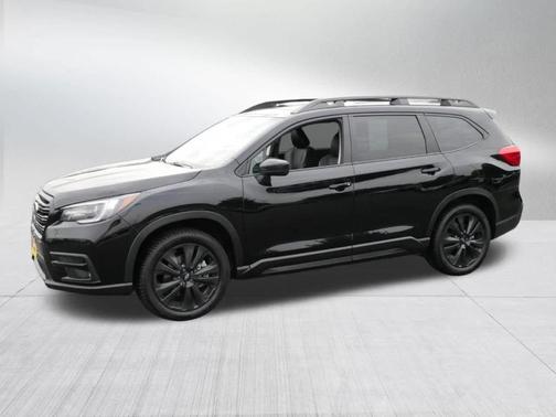2022 Subaru Ascent Onyx Edition