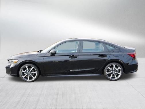 2025 Honda Civic Hybrid 