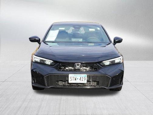 2025 Honda Civic Hybrid 