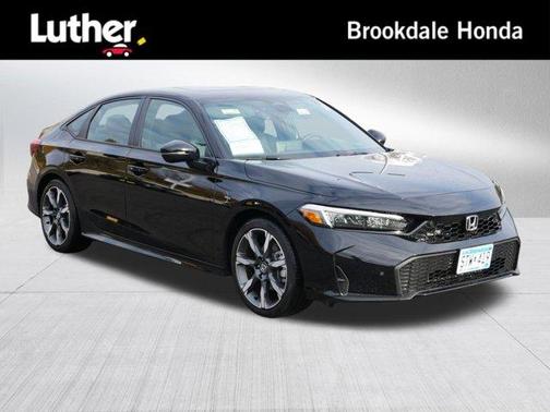 2025 Honda Civic Hybrid 