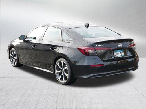 2025 Honda Civic Hybrid 