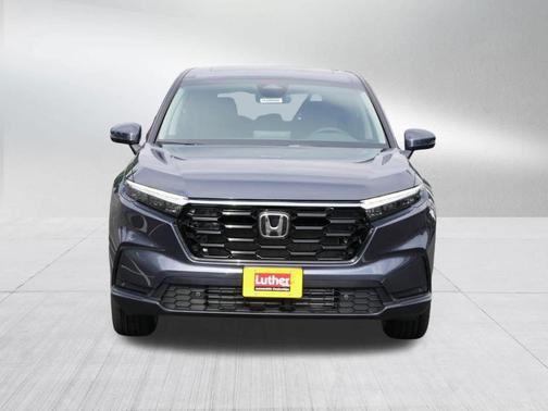 Meteorite Gray Metallic 2026 Honda CR-V EX-L