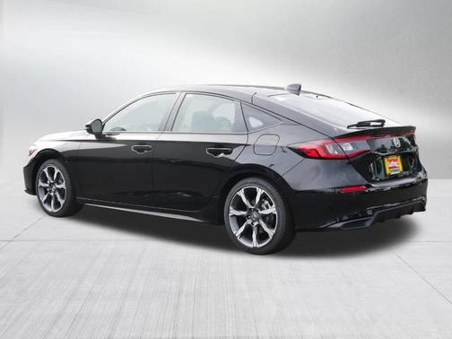 2026 Honda Civic Sport Touring