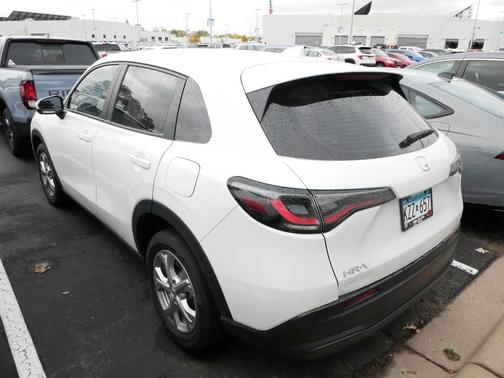 2024 Honda HR-V LX