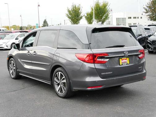 2022 Honda Odyssey Touring