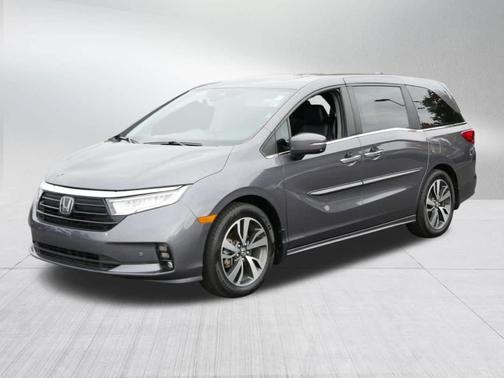 2022 Honda Odyssey Touring