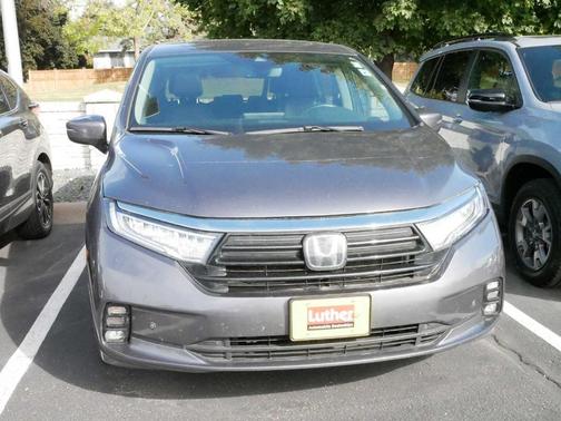 2022 Honda Odyssey Touring