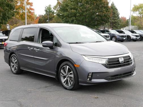 2022 Honda Odyssey Touring