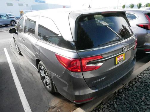 2022 Honda Odyssey Touring