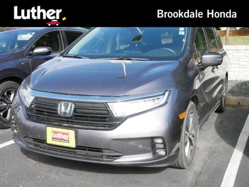 2022 Honda Odyssey Touring