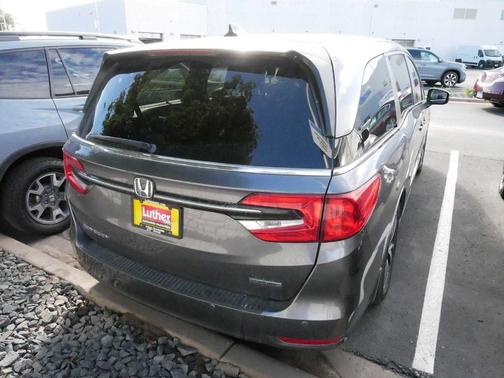 2022 Honda Odyssey Touring