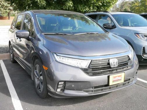2022 Honda Odyssey Touring