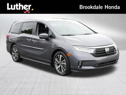 2022 Honda Odyssey Touring
