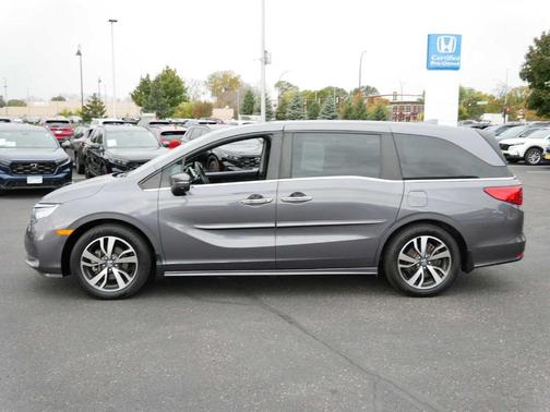 2022 Honda Odyssey Touring