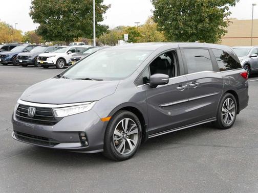 2022 Honda Odyssey Touring