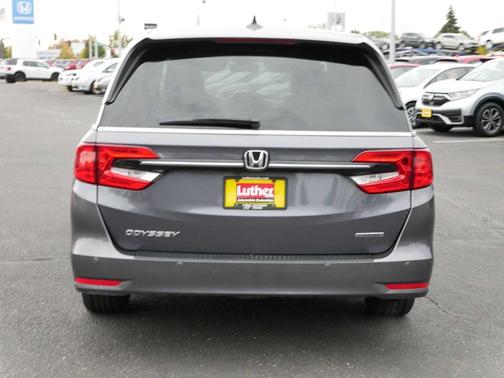 2022 Honda Odyssey Touring