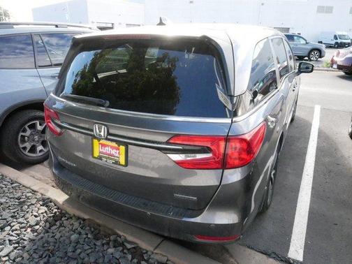 2022 Honda Odyssey Touring