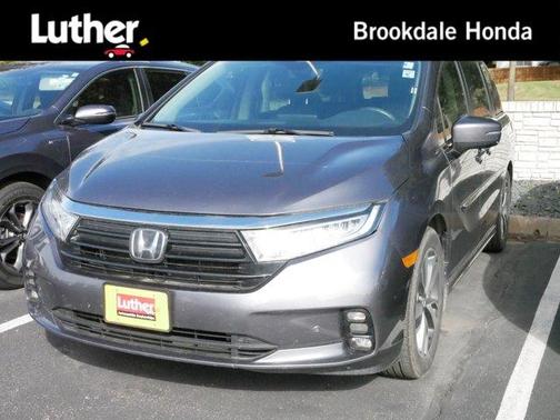 2022 Honda Odyssey Touring