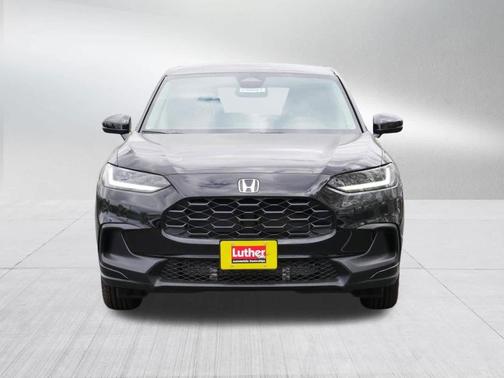 Crystal Black Pearl 2027 Honda HR-V LX