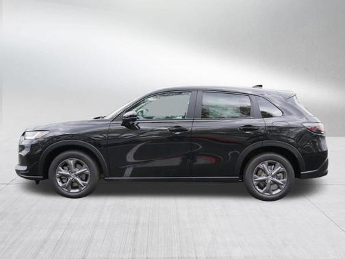 Crystal Black Pearl 2027 Honda HR-V LX