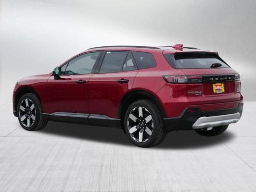 Radiant Red Metallic 2026 Honda Prologue Elite