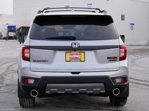 2022 Honda Passport TrailSport
