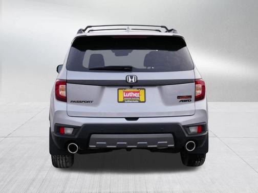 2022 Honda Passport TrailSport