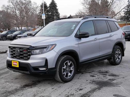 2022 Honda Passport TrailSport