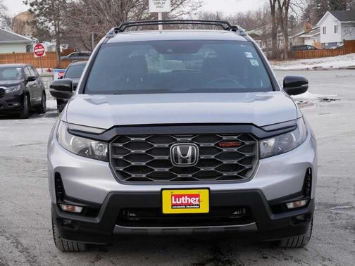 2022 Honda Passport TrailSport