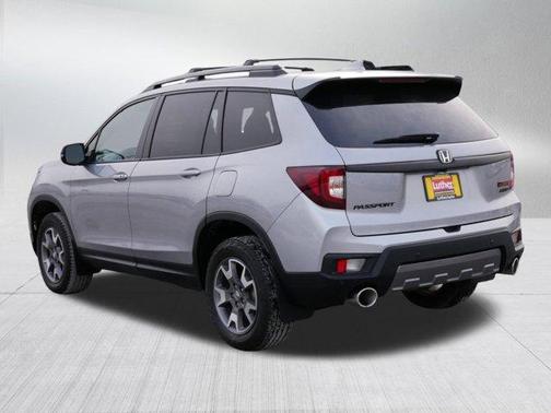 2022 Honda Passport TrailSport
